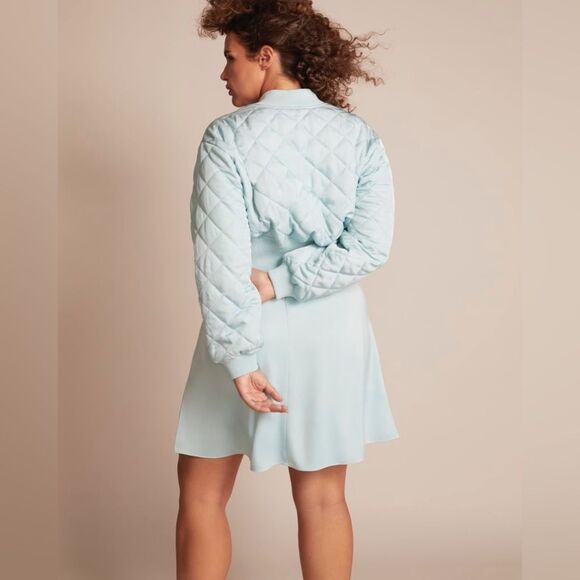 11 Honoré Collection Sita Quilted Jacket NWT size 18 - Picture 2 of 13